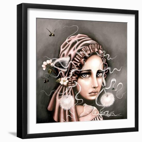 Mary-Angelina Wrona-Framed Art Print