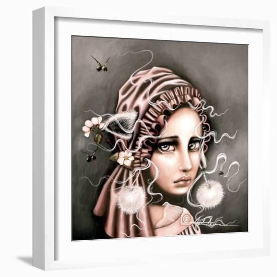 Mary-Angelina Wrona-Framed Art Print