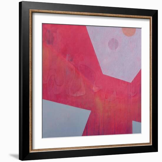 Maryam, 1998-Charlie Millar-Framed Giclee Print