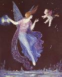 The Swan Dance-Marygold-Giclee Print