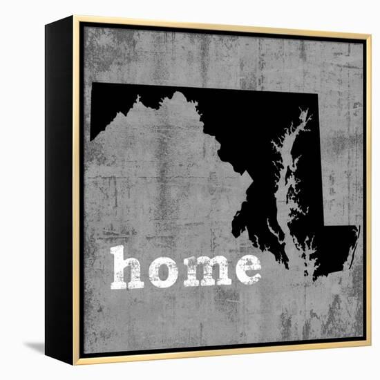 Maryland -Luke Wilson-Framed Stretched Canvas