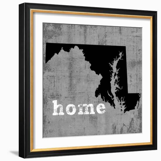 Maryland -Luke Wilson-Framed Art Print