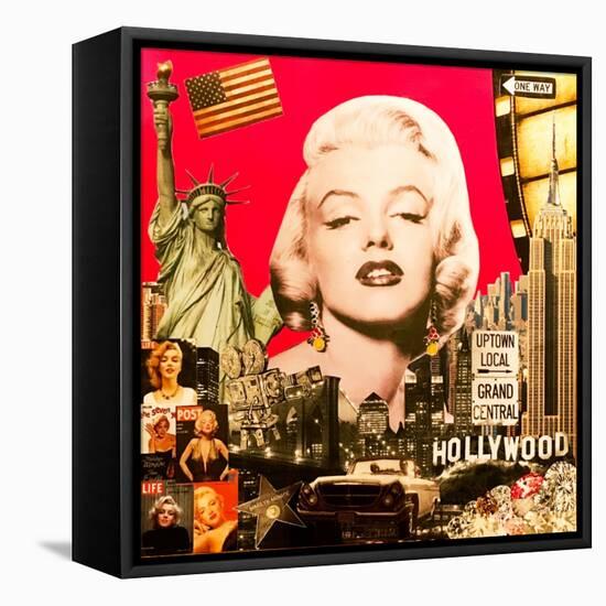 Marylin, 20915-Anne Storno-Framed Premier Image Canvas