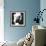 Marylin Monroe-Kimberly Glover-Framed Premium Giclee Print displayed on a wall