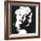 Marylin Monroe-Kimberly Glover-Framed Giclee Print