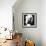 Marylin Monroe-Kimberly Glover-Framed Giclee Print displayed on a wall