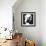 Marylin Monroe-Kimberly Glover-Framed Giclee Print displayed on a wall