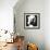 Marylin Monroe-Kimberly Glover-Framed Giclee Print displayed on a wall