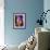 Marylyn Monroe-Mark Ashkenazi-Framed Giclee Print displayed on a wall