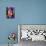 Marylyn Monroe-Mark Ashkenazi-Mounted Giclee Print displayed on a wall