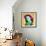 Marylyn Monroe-Mark Ashkenazi-Framed Giclee Print displayed on a wall