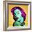 Marylyn Monroe-Mark Ashkenazi-Framed Giclee Print