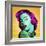 Marylyn Monroe-Mark Ashkenazi-Framed Giclee Print