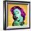 Marylyn Monroe-Mark Ashkenazi-Framed Giclee Print