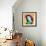 Marylyn Monroe-Mark Ashkenazi-Framed Giclee Print displayed on a wall