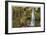 Marymere Falls II-Donald Paulson-Framed Giclee Print