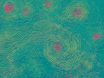 Revisiting Starry Night-Maryse Pique-Giclee Print