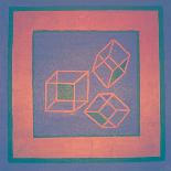 The Cube-Maryse Pique-Giclee Print