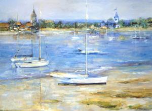 Dream Cove I by Marysia Burr