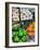 Marzipan Fruits, Corso Umberto 1, Taormina, Sicily, Italy-Walter Bibikow-Framed Photographic Print