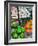 Marzipan Fruits, Corso Umberto 1, Taormina, Sicily, Italy-Walter Bibikow-Framed Photographic Print