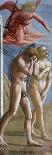 Adam and Eve Banished from Paradise, Ca, 1427-28-Masaccio-Giclee Print