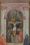 Expulsion from Paradise, 1425-1428-Masaccio-Giclee Print