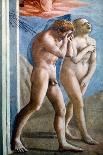 Adam and Eve Banished from Paradise, Ca, 1427-28-Masaccio-Giclee Print