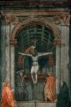 St Roch in Prison-Masaccio-Framed Giclee Print