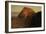 Masada or Sebbeh on the Dead Sea, 1858-Edward Lear-Framed Giclee Print