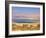 Masada Ruins, Dead Sea, Israel-Keren Su-Framed Photographic Print