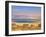 Masada Ruins, Dead Sea, Israel-Keren Su-Framed Photographic Print