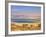 Masada Ruins, Dead Sea, Israel-Keren Su-Framed Photographic Print