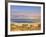 Masada Ruins, Dead Sea, Israel-Keren Su-Framed Photographic Print