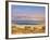 Masada Ruins, Dead Sea, Israel-Keren Su-Framed Photographic Print