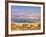 Masada Ruins, Dead Sea, Israel-Keren Su-Framed Photographic Print