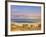 Masada Ruins, Dead Sea, Israel-Keren Su-Framed Photographic Print