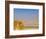 Masada Ruins, Dead Sea, Israel-Keren Su-Framed Photographic Print