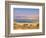 Masada Ruins, Dead Sea, Israel-Keren Su-Framed Photographic Print