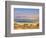 Masada Ruins, Dead Sea, Israel-Keren Su-Framed Photographic Print