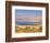 Masada Ruins, Dead Sea, Israel-Keren Su-Framed Photographic Print