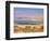 Masada Ruins, Dead Sea, Israel-Keren Su-Framed Photographic Print