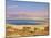 Masada Ruins, Dead Sea, Israel-Keren Su-Mounted Photographic Print