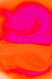 NIRVANA?Exploding Mandarin Orange-Masaho Miyashima-Framed Giclee Print