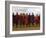 Masai, Amboseli National Park, Kenya, East Africa, Africa-Pitamitz Sergio-Framed Photographic Print