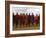 Masai, Amboseli National Park, Kenya, East Africa, Africa-Pitamitz Sergio-Framed Photographic Print