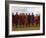 Masai, Amboseli National Park, Kenya, East Africa, Africa-Pitamitz Sergio-Framed Photographic Print