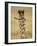 Masai Giraffe, Masai Mara Game Reserve, Kenya-Joe & Mary Ann McDonald-Framed Photographic Print