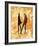 Masai Mara I-Robin Anderson-Framed Giclee Print