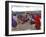 Masai Market, Arusha, Tanzania, East Africa, Africa-Groenendijk Peter-Framed Photographic Print